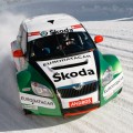 Jacques Villeneuve va débuter en trphée Andros avec Skoda