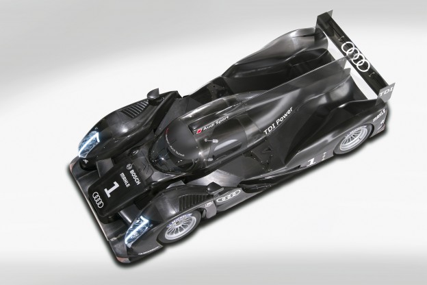 Audi R18 TDI