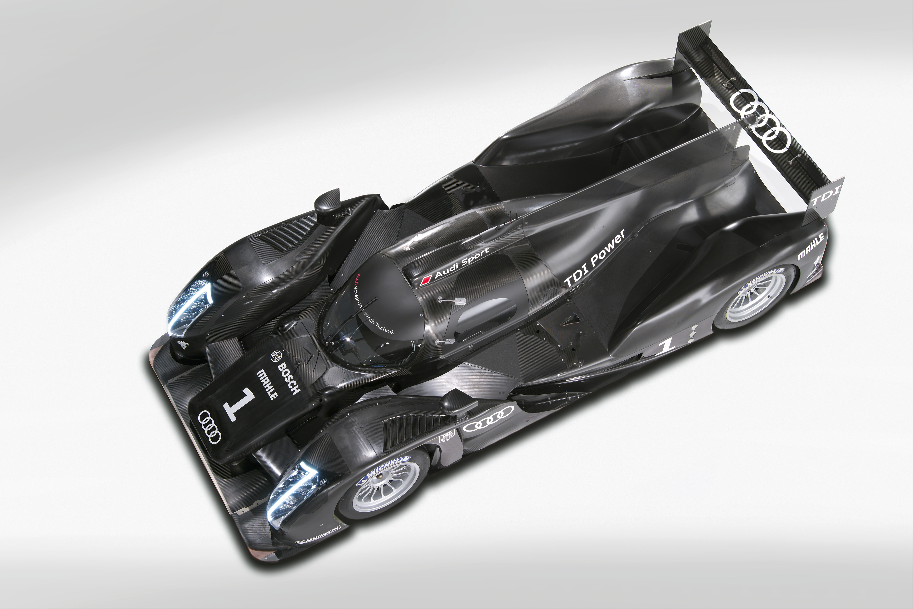 Audi R18 TDI