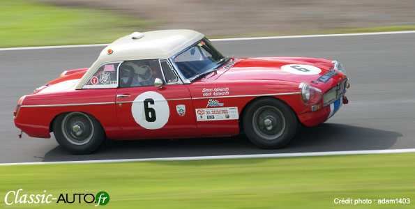 MGB
