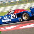 Nissan R90 CK à Silverstone en 2007
