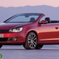 La nouvelle Golf Cabriolet