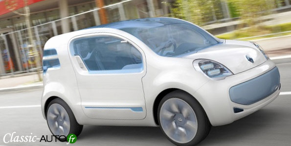 Le Kangoo EV sera produit en France