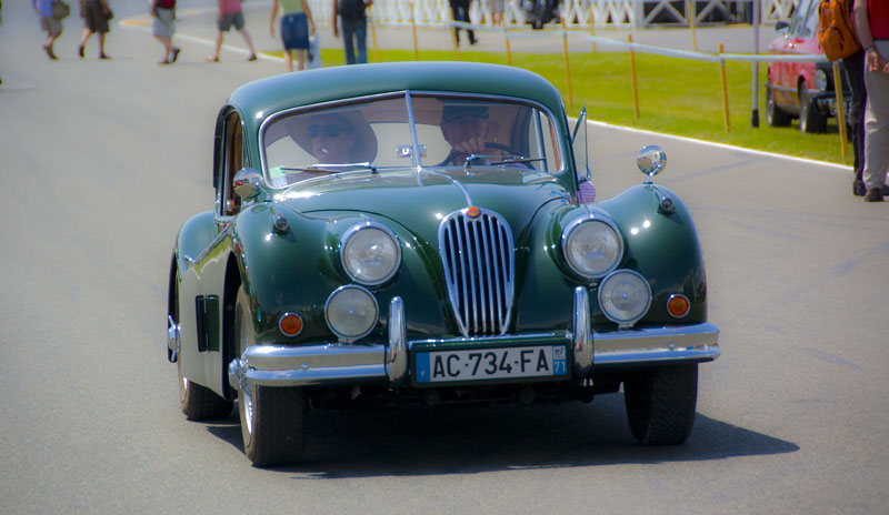 Le Mans Classic 2012 : les dates