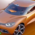 Renault Captur concept car