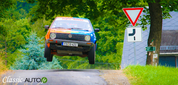 Volkswagen de retour en rallye