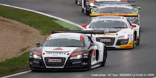 GT Tour : nouvelle ère pour le GT en France