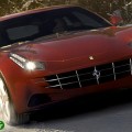 Nouvelle Ferrari FF