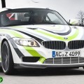Une Z4 diesel et écologique par AC Schnitzer