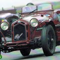 Alfa Romeo 8C MONZA Brianza de 1934