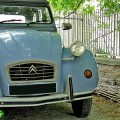 citroen-2-cv Citroen 2CV, une des reines de Citromobile