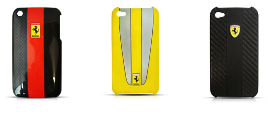 coque-iphone-ferrari