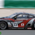Nissan GTR de Westbrook et Dumbreck à Portmao (FIA GT1 2011)