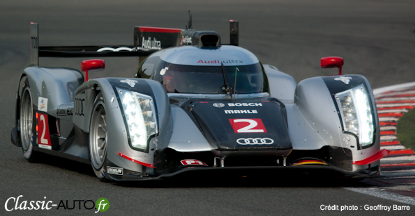 1000 KM de SPA-FRANCORCHAMPS