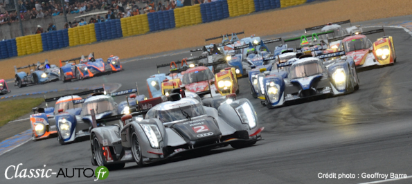24 HEURES DU MANS 2011
