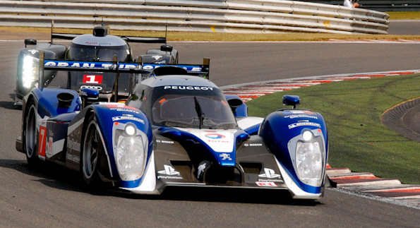 Peugeot à la reconquête des 24 Heures du Mans