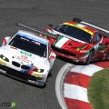 AUTO - 6 HOURS OF IMOLA 2011 Ferrari et BMW sont à égalité de points en ILMC (87)