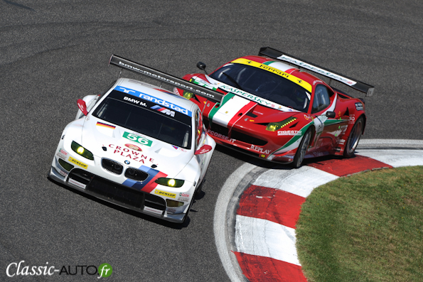 AUTO - 6 HOURS OF IMOLA 2011
