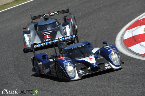 AUTO - 6 HOURS OF IMOLA 2011