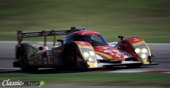 AUTO - 6 HOURS OF IMOLA 2011