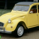 Citroen 2CV Spécial