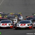 Lamborghini domine le FIA GT1 à Navarra
