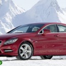 mercedes-BLS Mercedes BLS 2014