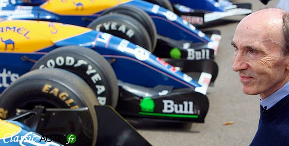 Franck Williams de nouveau associé à Renault en Formule 1