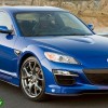 Fin de la production pour la Mazda RX8