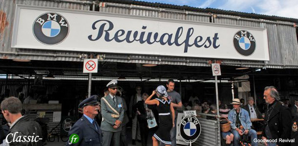 Célébrez le Oktoberfest au Goodwood Revival