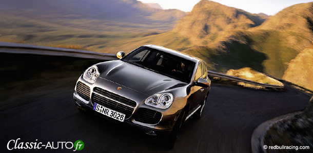 Porsche Cayenne S, meilleure vente à l'île Maurice