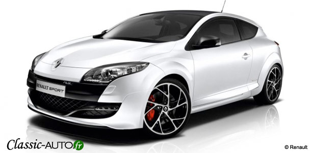 Renault Megane R.S. 250 Monaco Grand Prix édition limitée