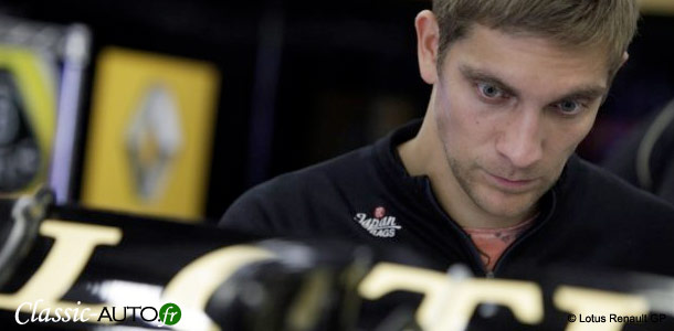 vitaly-petrov Vitaly Petrov, pilote Lotus Renault GP en Formule 1
