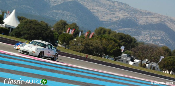 Le Castellet va accueillir les 10000 Tours les 7, 8 et 9 octobre 2011