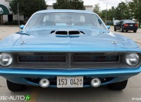 1970-Plymouth-'Cuda-2-Door-Coupe