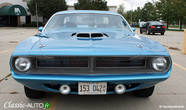 1970-Plymouth-'Cuda-2-Door-Coupe