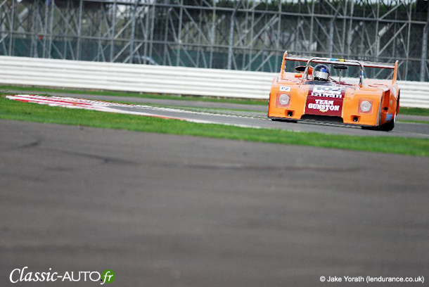 Chevron B26 1973 n°102 - Roger Wills / Joe Twyman Chevron B26 1973 n°102 - Roger Wills / Joe Twyman
