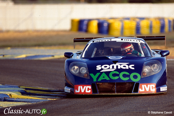 Helem V6 aux 24 Heures du Mans 1997 Helem V6 aux 24 Heures du Mans 1997
