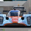 Aston Martin DBR1 - 1000 km de Silverstone 2011