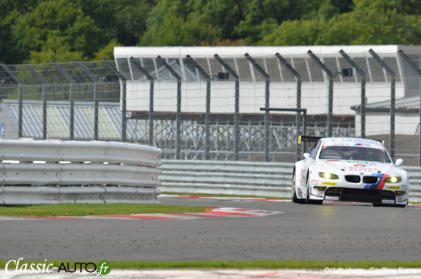 Les BMW M3 en forme aux qualifications des 1000 km de Silverstone 2011 Les BMW M3 en forme aux qualifications des 1000 km de Silverstone 2011