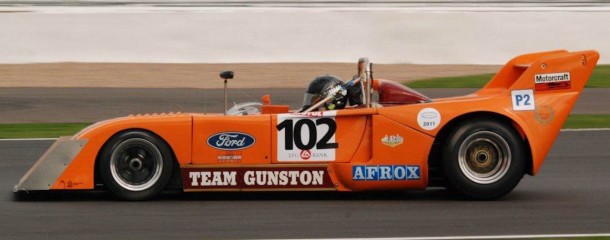 Chevron B26 1973 n¡102 - Roger Wills / Joe Twyman