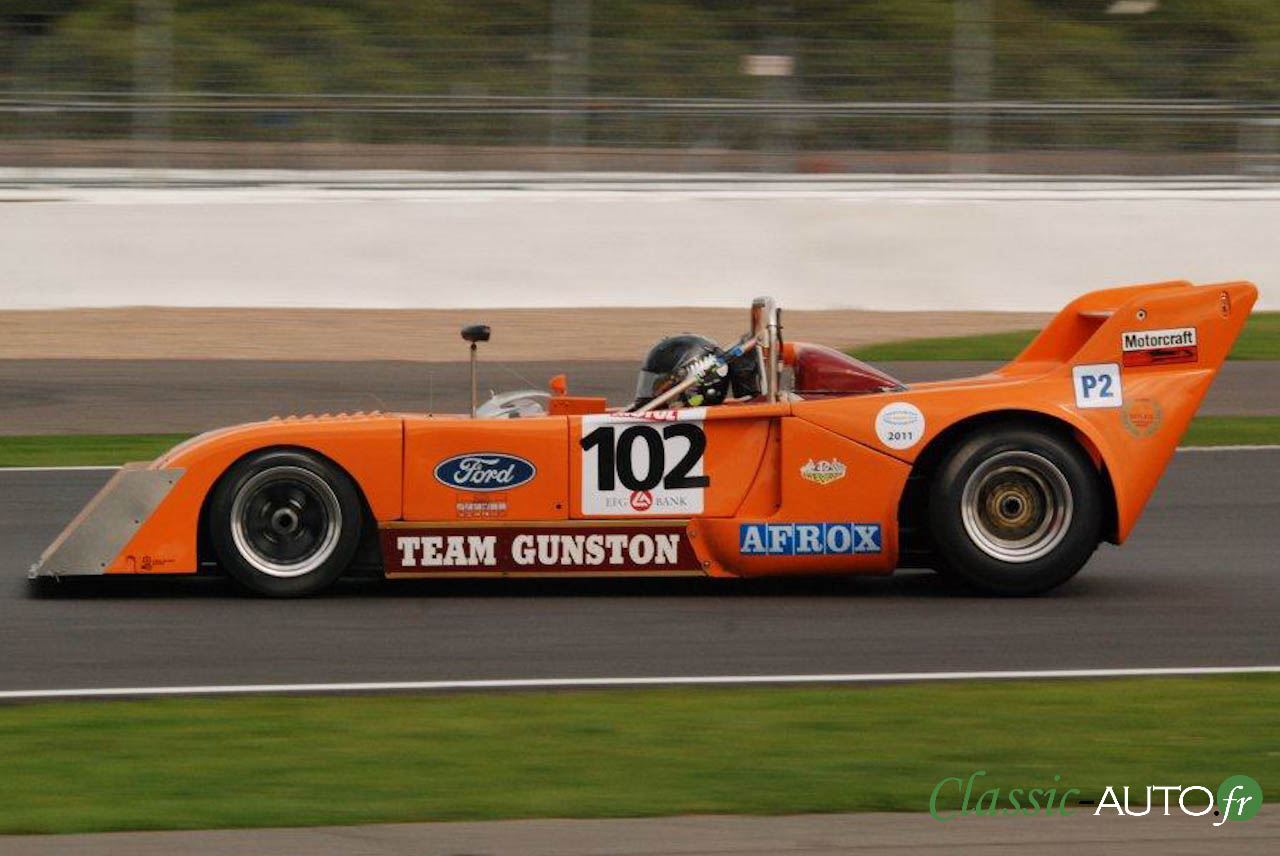 Chevron B26 1973 n¡102 - Roger Wills / Joe Twyman