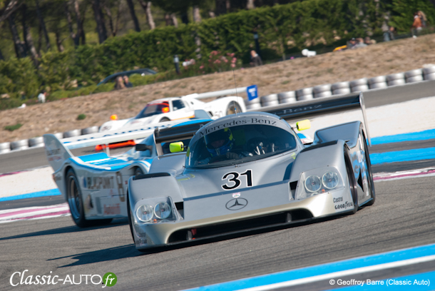 Dix Mille Tours du Castellet 2011