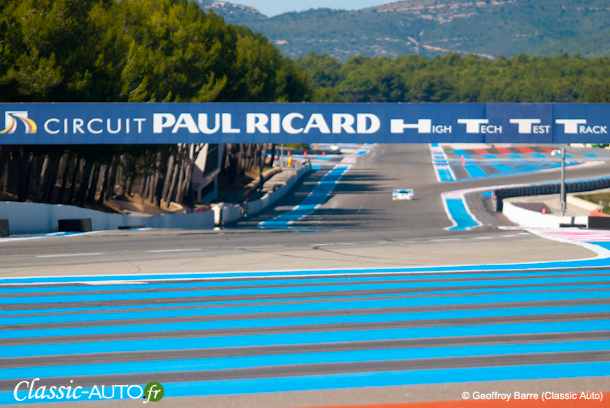 Dix Mille Tours du Castellet 2011