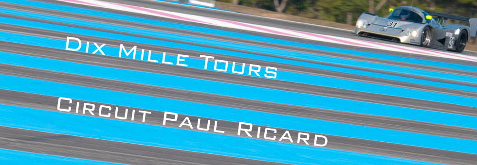 Dix Mille Tours du Paul Ricard 2011
