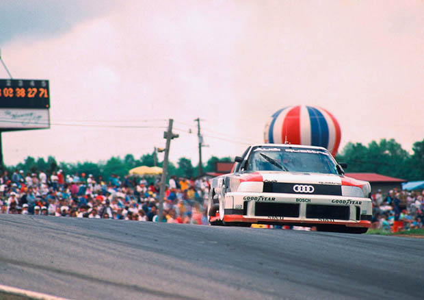 1989 Audi 90 Quattro IMSA GTO 1989 Audi 90 Quattro IMSA GTO