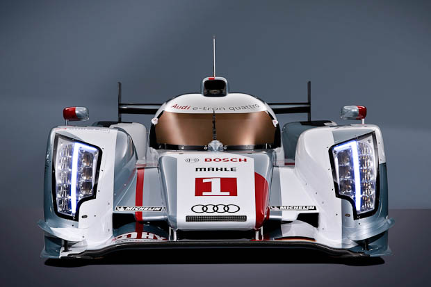 Audi R18 e-tron quattro Audi R18 e-tron quattro
