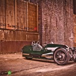 Morgan 3 Wheeler 2011 Morgan 3 Wheeler 2011