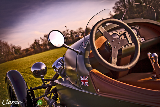 Morgan 3 Wheeler 2011 Morgan 3 Wheeler 2011
