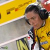 Vanina Ickx en FIA GT1 Vanina Ickx lors de la manche FIA World GT1 de Zolder 2011. Photo : V-IMAGES.com/Fabre.